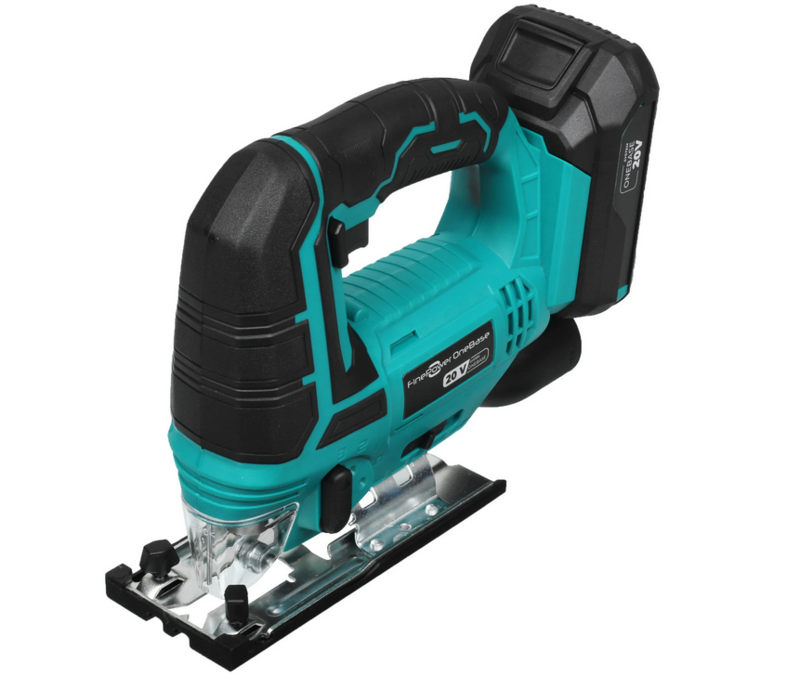 Электрический лобзик FinePower CJSBR80 OneBase20