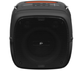 Портативная аудиосистема Fiero Horn FR750 черная
