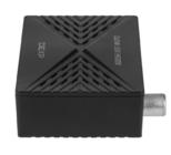 Приставка для цифрового ТВ Dexp HD 7789P черная