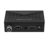 Приставка для цифрового ТВ Dexp HD 7789P черная