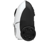 Пылесос Dexp DC-D1600M белый