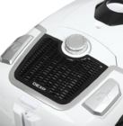 Пылесос Dexp DC-D1600M белый