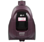 Пылесос LG VC5420NHTW фиолетовый