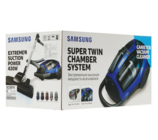 Пылесос Samsung SC8876 черный
