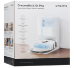 Робот пылесос Dreame L10S Plus белый