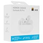 Беспроводные наушники Honor Choice Earbuds X5 Pro White