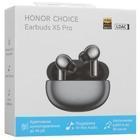 Беспроводные наушники Honor Choice Earbuds X5 Pro Gray