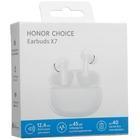 Беспроводные наушники Honor Choice Earbuds X7 White