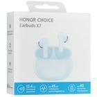 Беспроводные наушники Honor Choice Earbuds X7 Blue