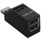USB-разветвитель Dexp BT3-03