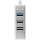 USB-разветвитель Dexp BT4-04-AL