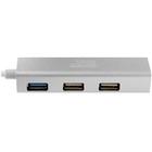 USB-разветвитель Dexp EU-312