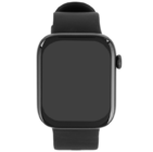 Смарт часы Kenshi S62A Black