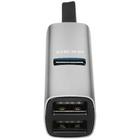 USB-разветвитель Dexp EU-331
