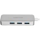USB-разветвитель Dexp TC4U-U3