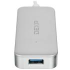 USB-разветвитель Dexp TC4U-U3