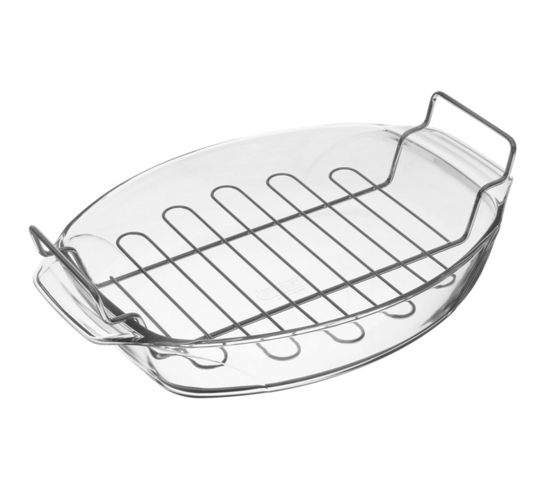 Форма для выпекания Pyrex Irresistible прозрачная