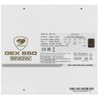 Блок питания Cougar GEX 850 Snow