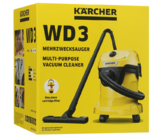 Пылесос Karcher WD 3 V-15/4/20