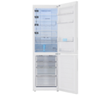 Холодильник Haier C2F636CWRGU1 белый