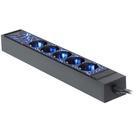 Сетевой фильтр Dexp Gaming G100 черный
