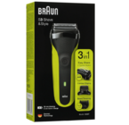 Электробритва Braun Series 3 300BT