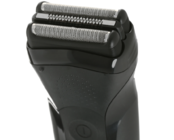 Электробритва Braun Series 3 300BT черный