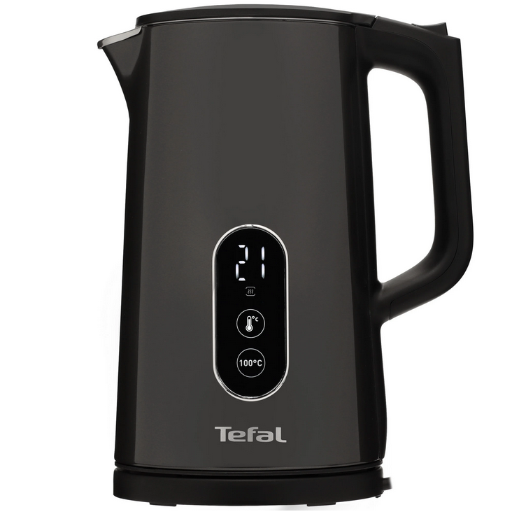 Электрочайник Tefal Digital KI831E10 серый