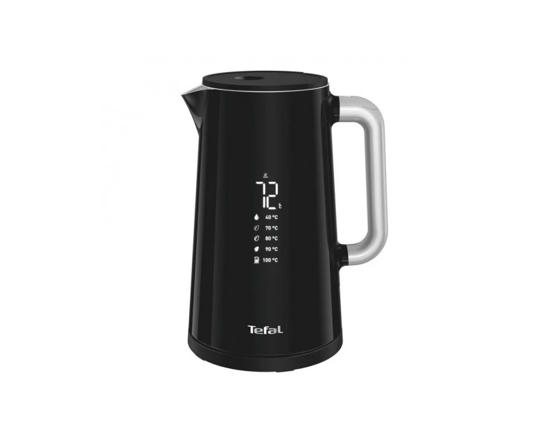 Электрочайник Tefal Smart&Light KO851830 черный