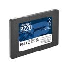 Накопитель Patriot P220 2TB 2.5 SATA