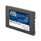 Накопитель Patriot P220 2TB 2.5 SATA