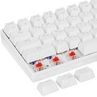 Клавиатура Dexp Tanto RGB White