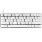 Клавиатура Dexp Tanto RGB White