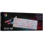 Клавиатура Dexp Tanto RGB White