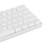 Клавиатура Dexp Tanto RGB White