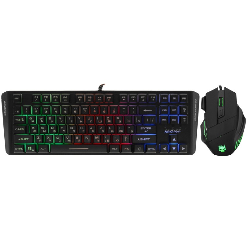 Комплект Aceline GS Revenge Combo Black