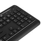 Комплект Dexp KW-3005BU Black