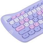 Комплект Dexp Purple Kitten
