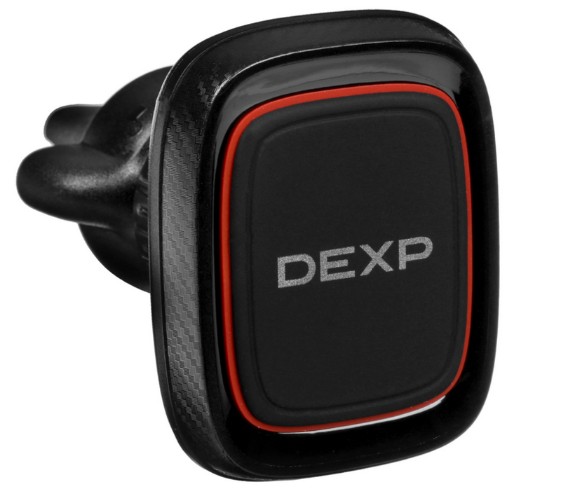 Держатель автомобильный Dexp IH030 черный