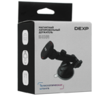 Держатель автомобильный Dexp IH031 черный