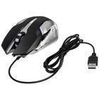 Мышь Aceline GS Pride Black Gray