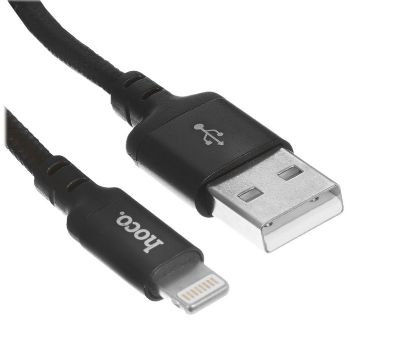 USB кабель Hoco UPA26 Lightning