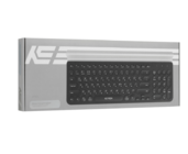 Клавиатура беспроводная Keyron Apus [KN-KC-96-B-S]