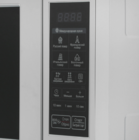 Микроволновая печь LG MS2044V серебристый