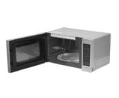 Микроволновая печь LG MS2044V серебристый
