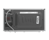 Микроволновая печь LG MS2044V серебристый