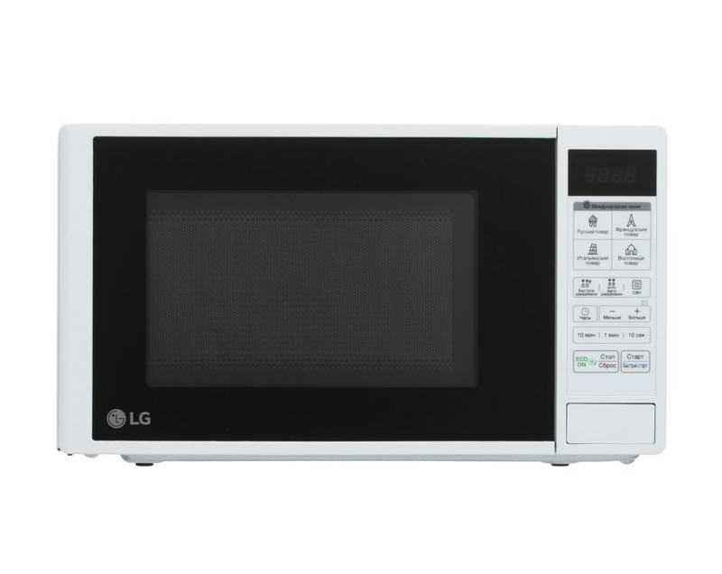 Микроволновая печь LG RENAISSANCE MS2042DY белый
