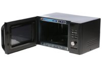 Микроволновая печь Samsung MS23F302TAK/BW черный