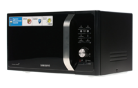 Микроволновая печь Samsung MS23F302TAK/BW черный
