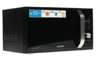 Микроволновая печь Samsung MS23F302TAK/BW черный